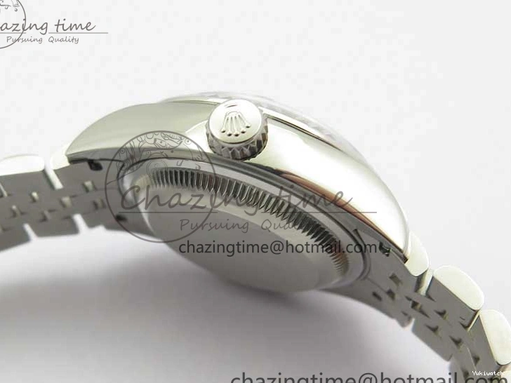 BP Jubilee Crystal SS on Edition White Best 28mm ETA2671 Bracelet Datejust SS 279174 Maker Dial 0421